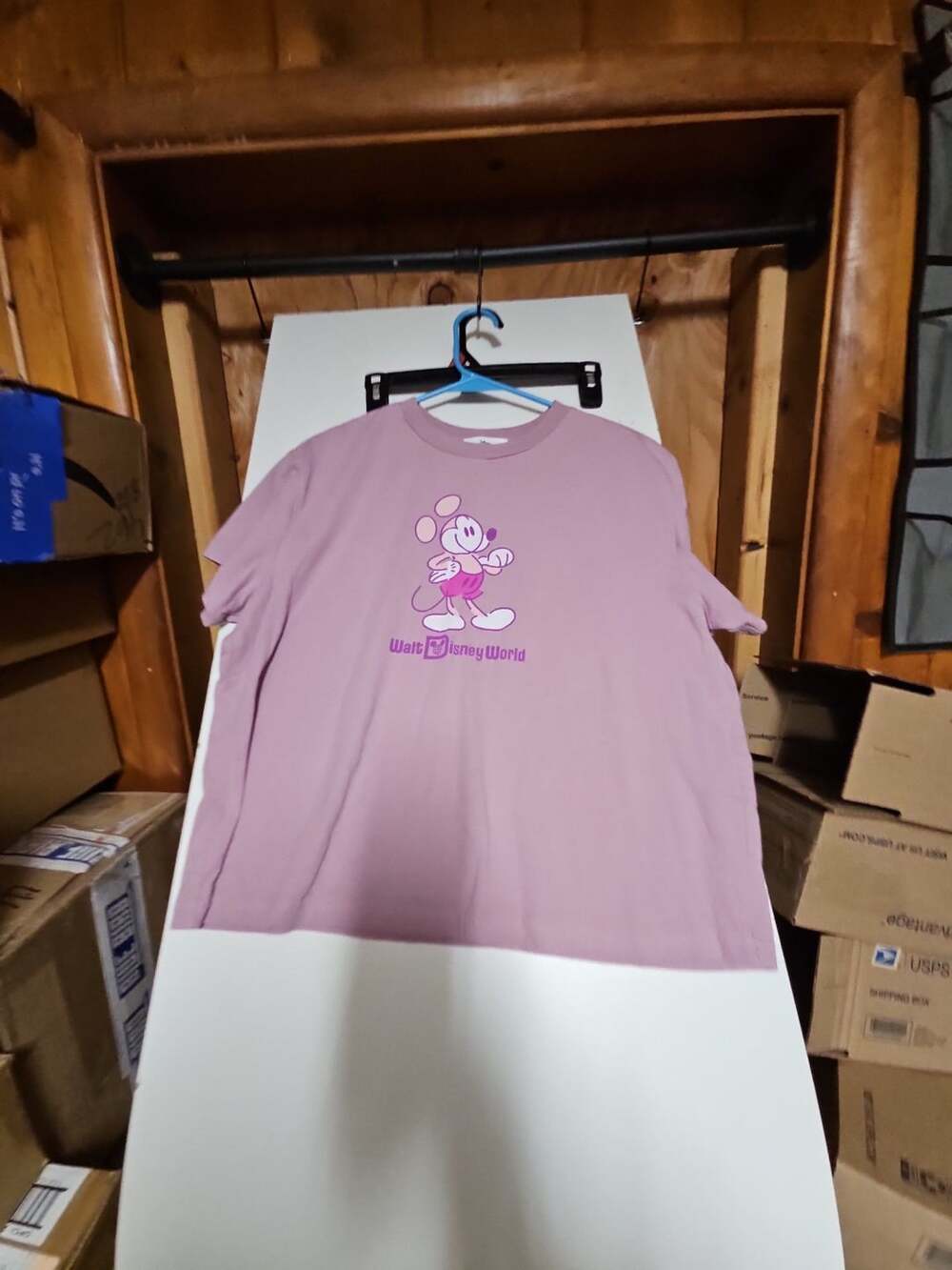 (367) Walt Disney World womens